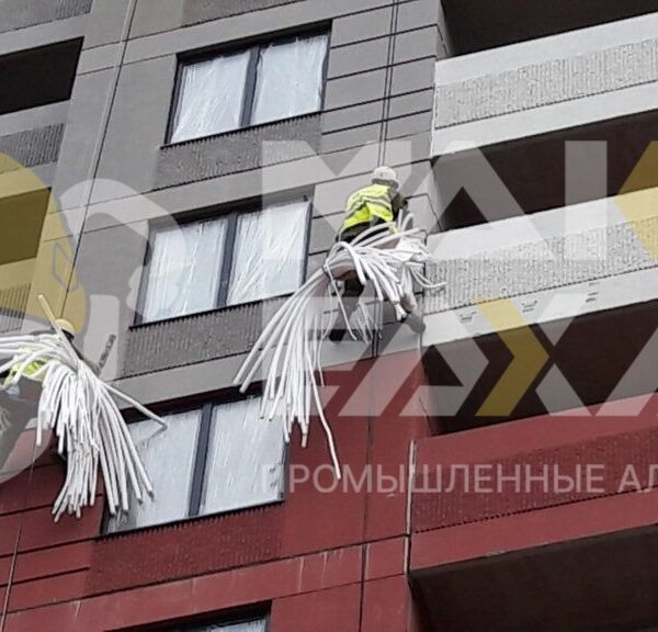 Герметизация межпанельных швов в Смоленске