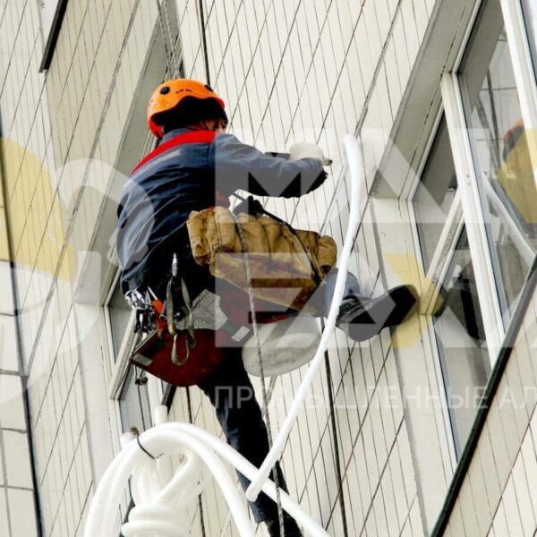 Герметизация межпанельных швов в Смоленске