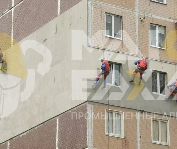 Утепление фасада в Смоленске