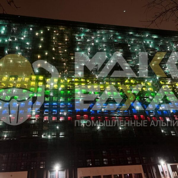 Высотные монтажные работы в Смоленске