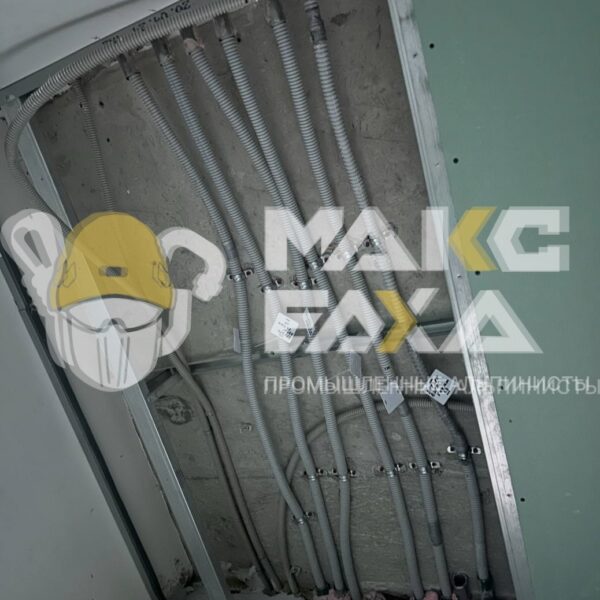Высотные монтажные работы в Смоленске