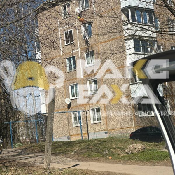 Герметизация межпанельных швов в Смоленске