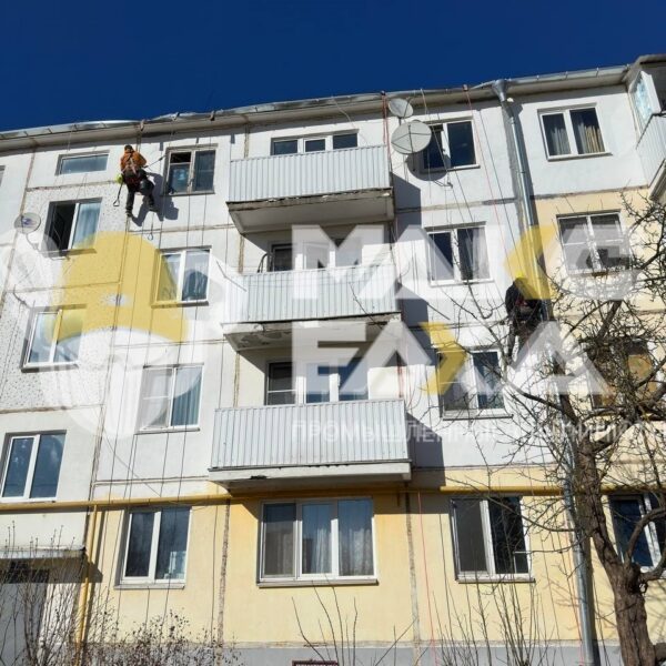 Герметизация межпанельных швов в Смоленске