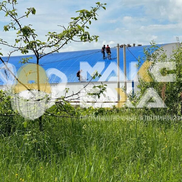 Высотные монтажные работы в Смоленске