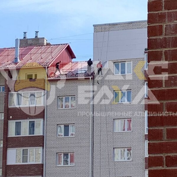 Утепление фасада в Смоленске